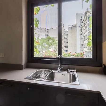 Apartamento Tu Lugar En El Corazon De Recoleta Ciudad Autónoma de Ciudad Autónoma de Buenos Aires Exterior foto