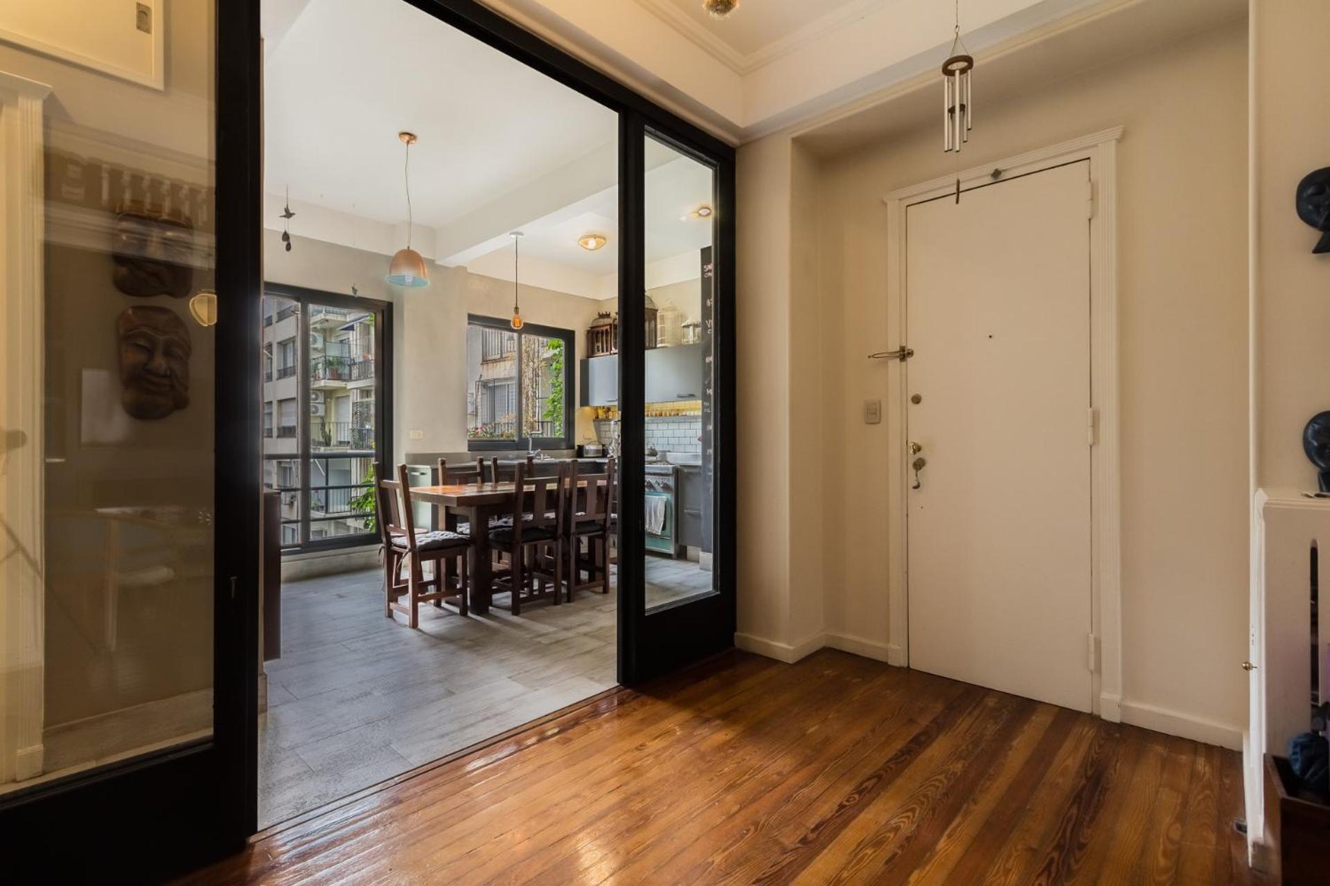 Tu Lugar En El Corazon De Recoleta Apartment *