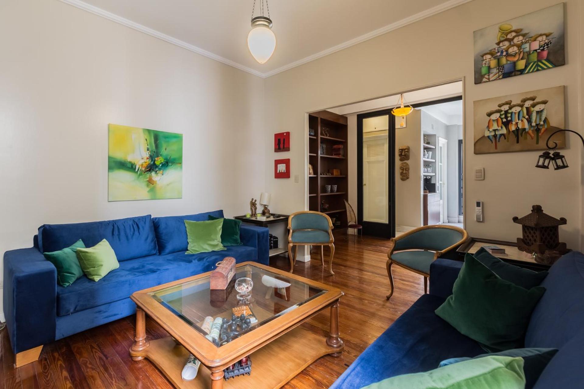 Tu Lugar En El Corazon De Recoleta Apartment *