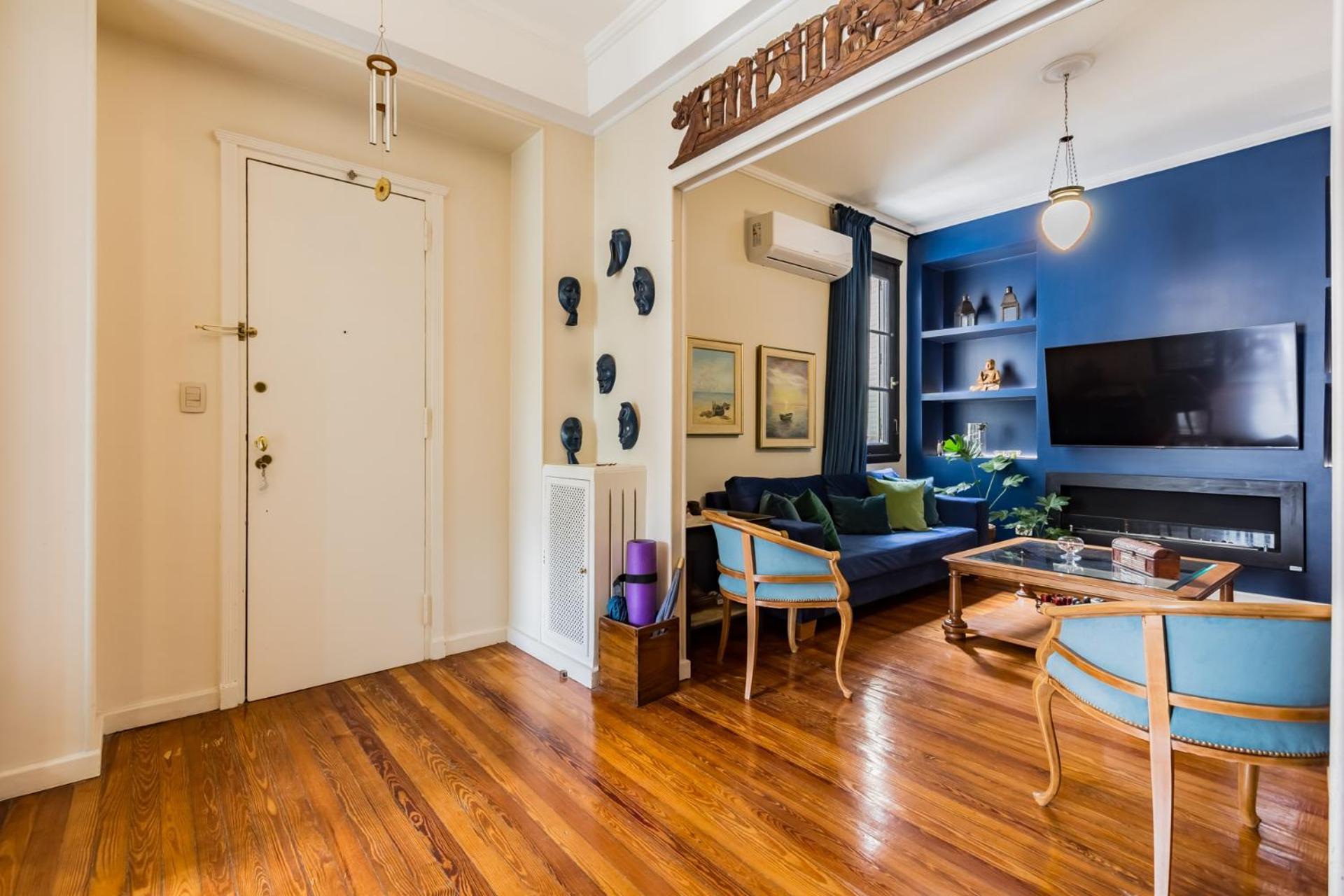Tu Lugar En El Corazon De Recoleta Apartment *