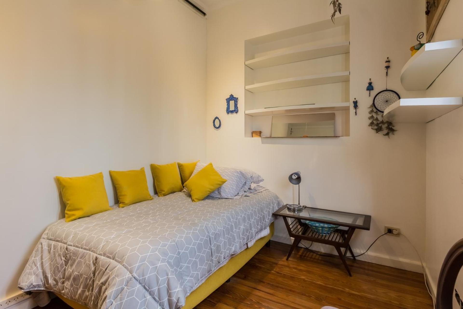 Apartment Tu Lugar En El Corazon De Recoleta Buenos Aires