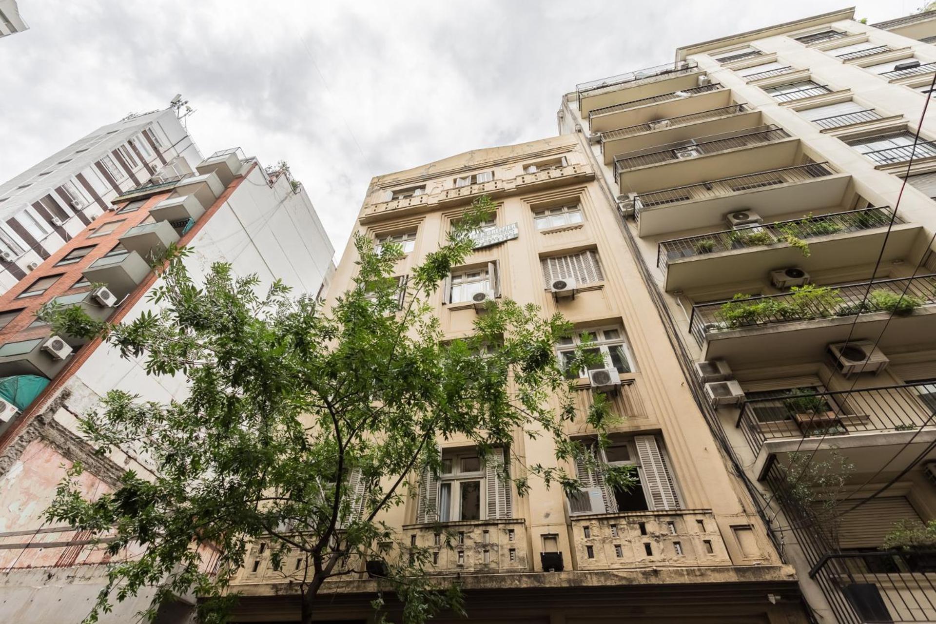 Tu Lugar En El Corazon De Recoleta Apartment