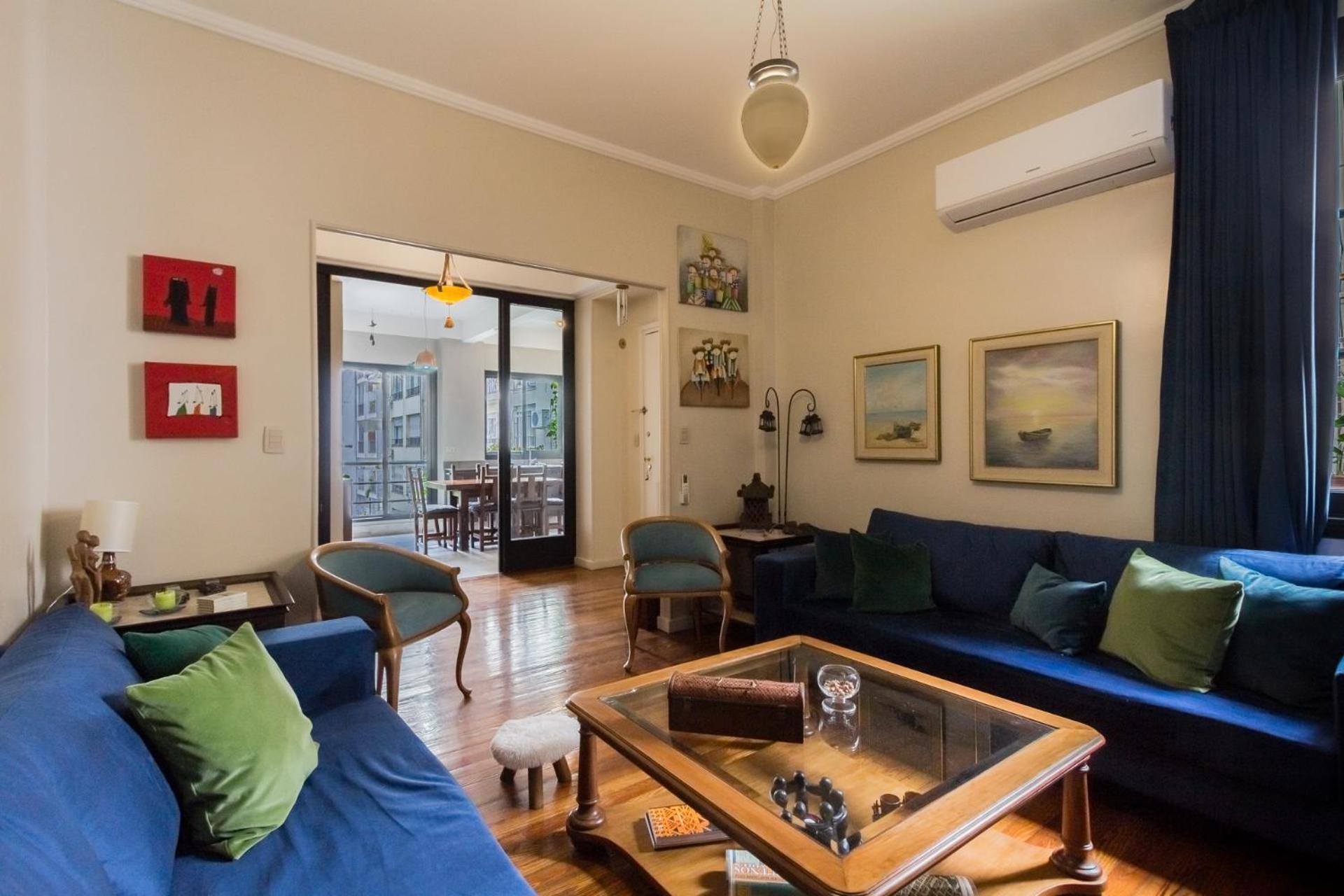 Apartment Tu Lugar En El Corazon De Recoleta