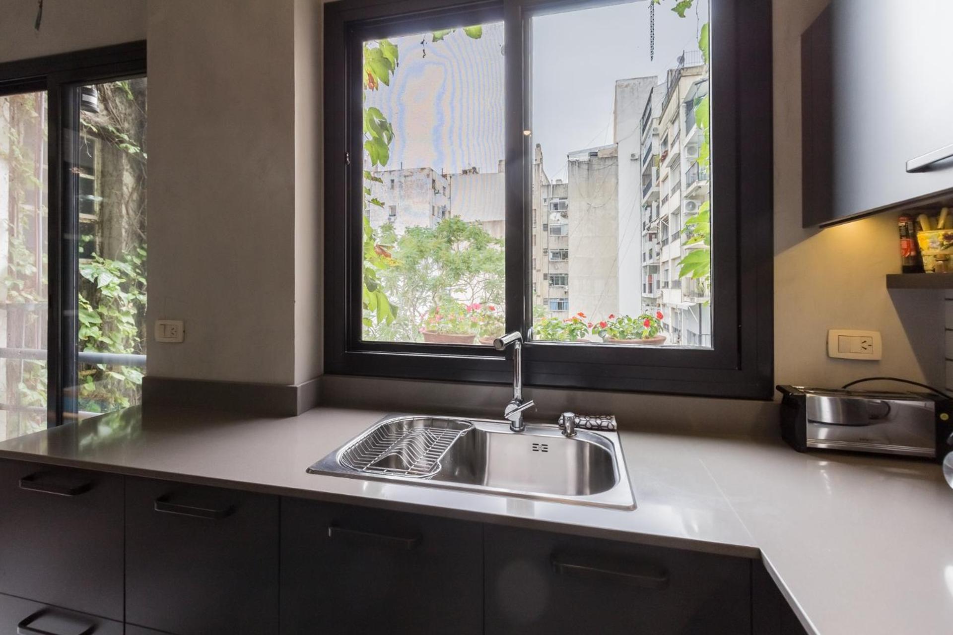 Tu Lugar En El Corazon De Recoleta Apartment Buenos Aires