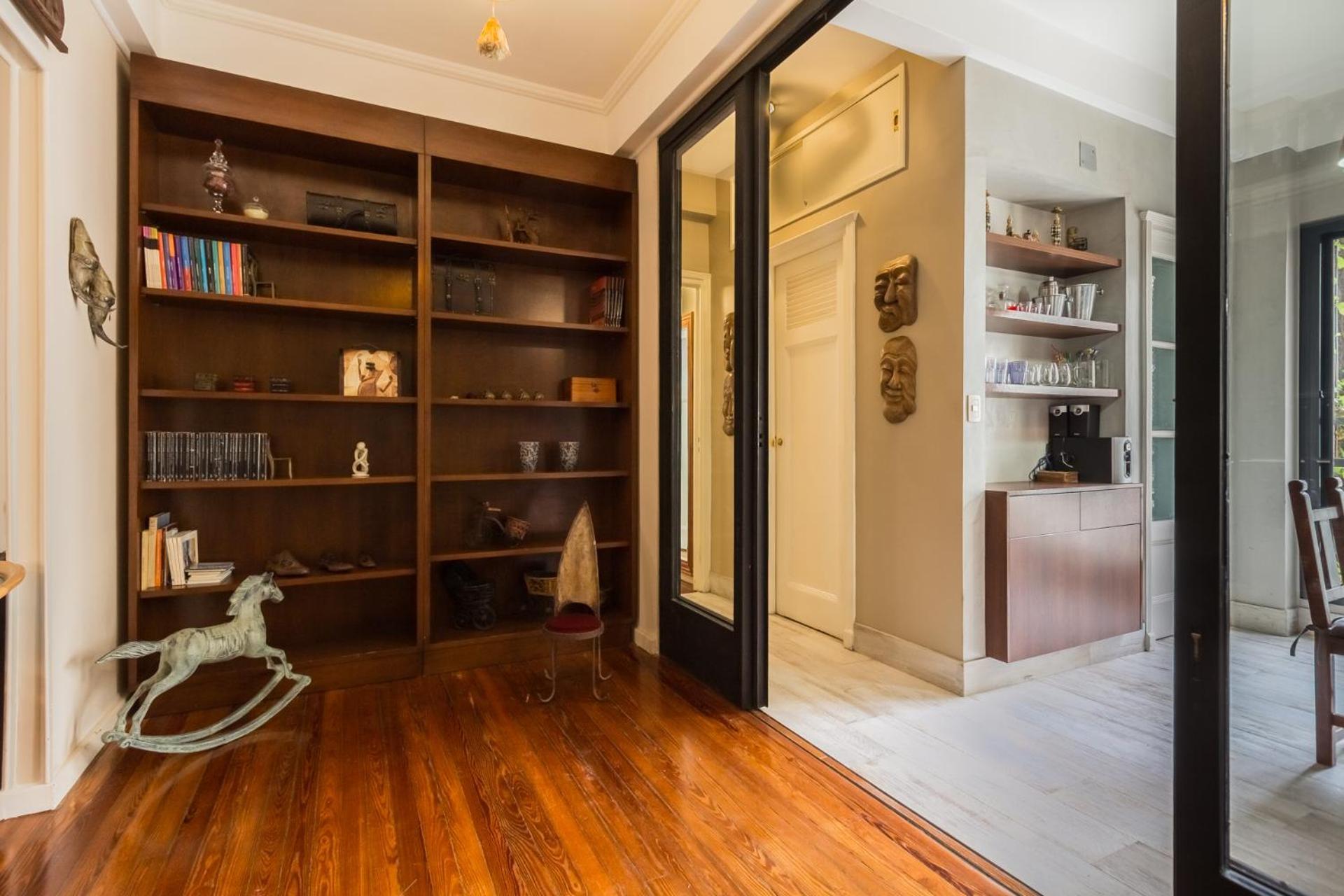 Tu Lugar En El Corazon De Recoleta Apartment *