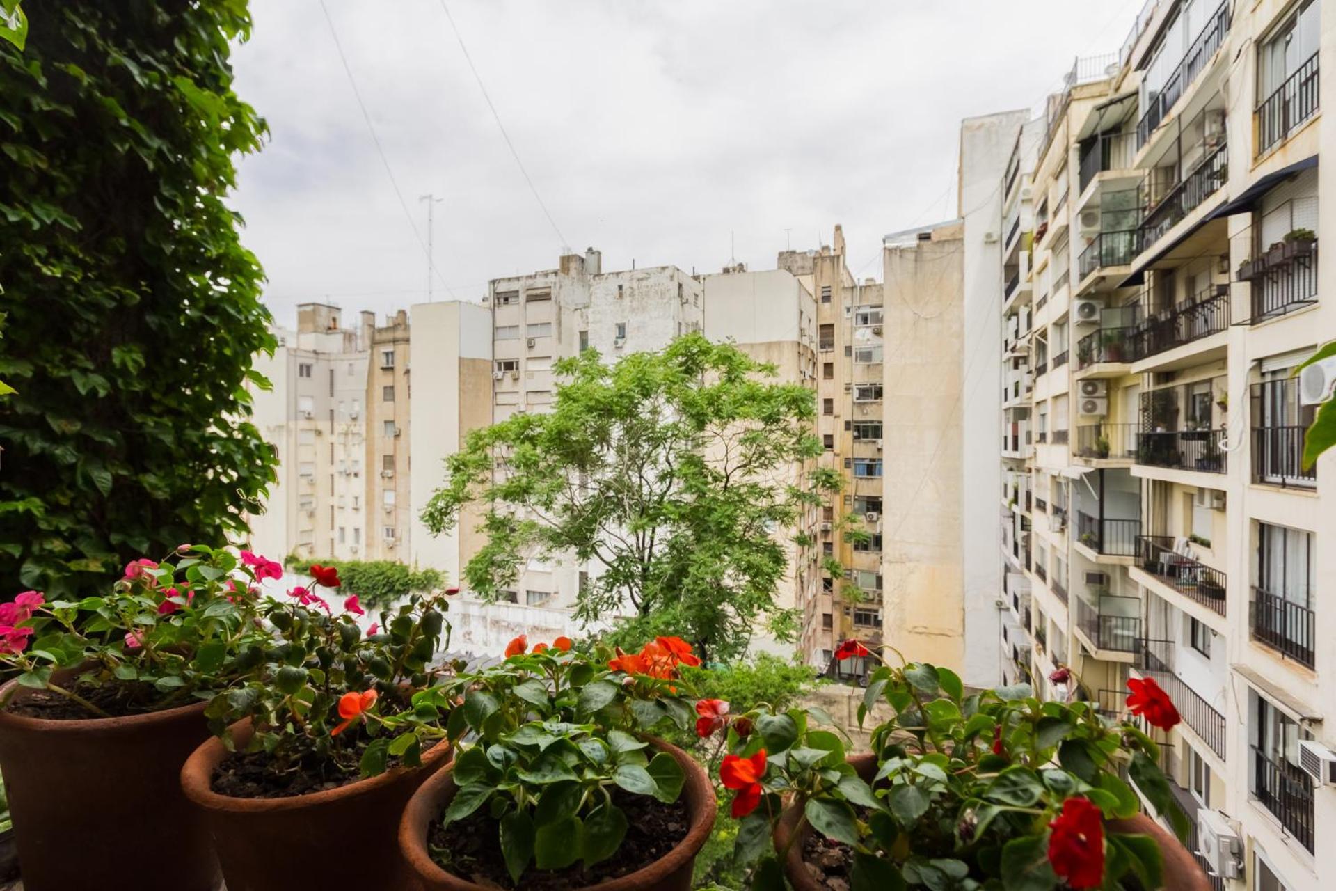 Apartment Tu Lugar En El Corazon De Recoleta Buenos Aires